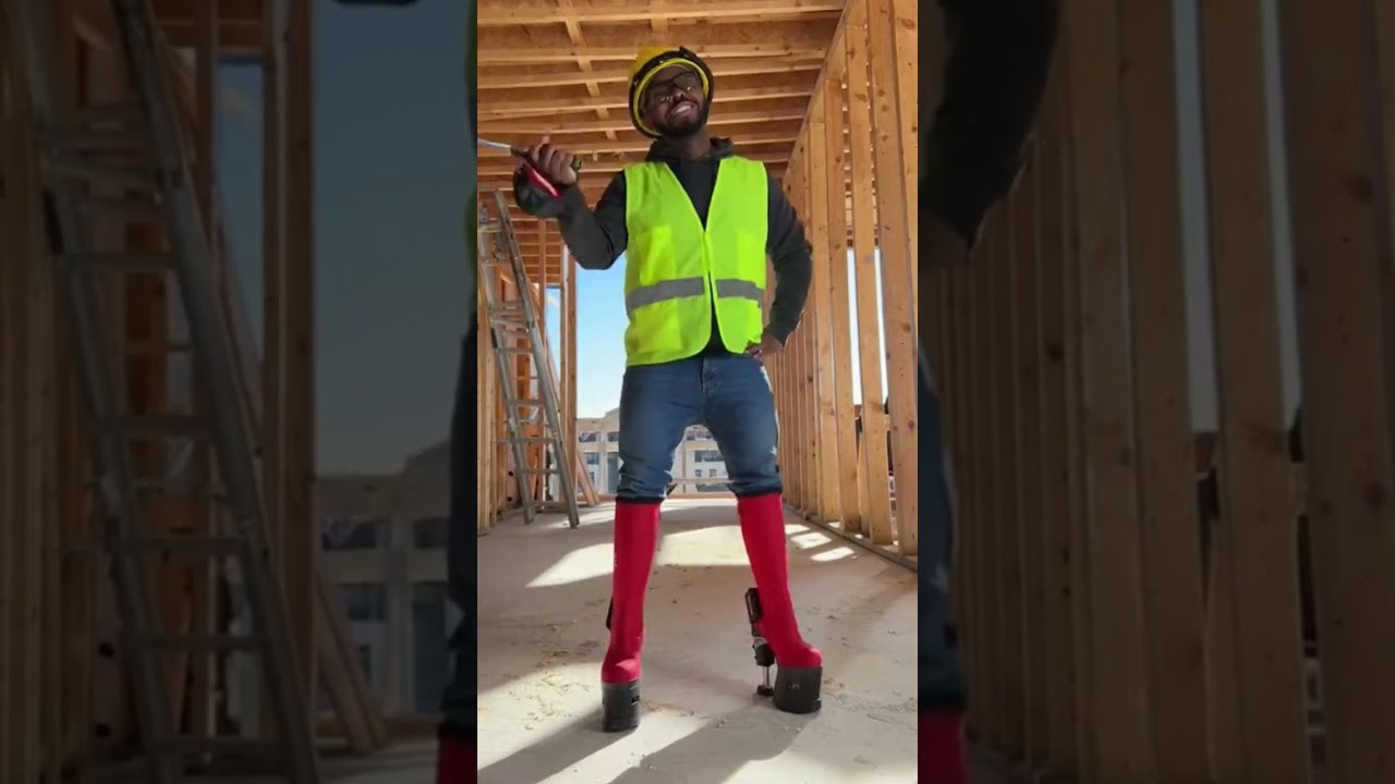 8-дюймовые каблуки