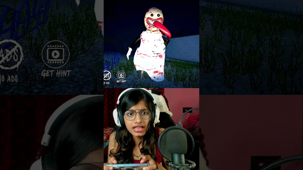 What Is This 😱 #horror #shorts #gaming