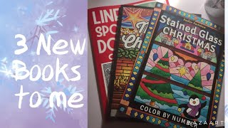 3 New Books to me
Stained Glass Christmas: Color by... https://www.amazon.com/dp/B09K2BBN8N?ref=ppx_pop_mob_ap_share
Merry Christmas Color by Number for Adults BLACK BACKGROUND https://www.amazon.com/dp/1954883579/ref=cm_sw_r_apan_glt_fabc_BDPNNXDXRHF52FFPHBRX?_encoding=UTF8&psc=1
Lines Spots Dots CHRISTMAS One... https://www.amazon.com/dp/B08L6YJR22?ref=ppx_pop_mob_ap_share
~~~~~~~~~~~~~~~~~~~~~~~~~~~~~
I am a affiliate with Treasure Studios Art if you use my Link and code down below I do make a small commission and you can save 15% on your order of $40 or more
Link
https://treasurestudiosart.com/?ref=WyokBdNPpSTyD
Code KRISTI15
~~~~~~~~~~~~~~~~~~~~~~~~~~
My Email
kristisawyer2@gmail.com
buymeacoffee
https://www.buymeacoffee.com/CraftingwKristi
Patron Link
https://www.patreon.com/CraftingWithKristi
Google Doc for Giveaways
https://docs.google.com/forms/d/1Lz_kPRENJLg9J14cqDQAAo8CSV8Cmadv5EIXMiNFxMw/edit?usp=drivesdk
Amazon Wishlist
https://www.amazon.com/hz/wishlist/ls/1STX0HMWSMK09?ref wl_share
Instagram https://www.instagram.com/crafting_with_kristi/
If you would like to donate to my PayPal it is down below it is greatly appreciated but you do not have to all that is donated will go into my YouTube channel
PayPal
https://paypal.me/craftingwithkristi?locale.x=en_US 3 New Books to me