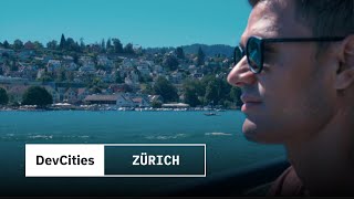 A Day with a Zürich Developer | DevCities (Work-life, Startups, and Life in Nature)