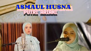 Download lagu ASMAUL HUSNA - Putri Ariani (Versi Audio)