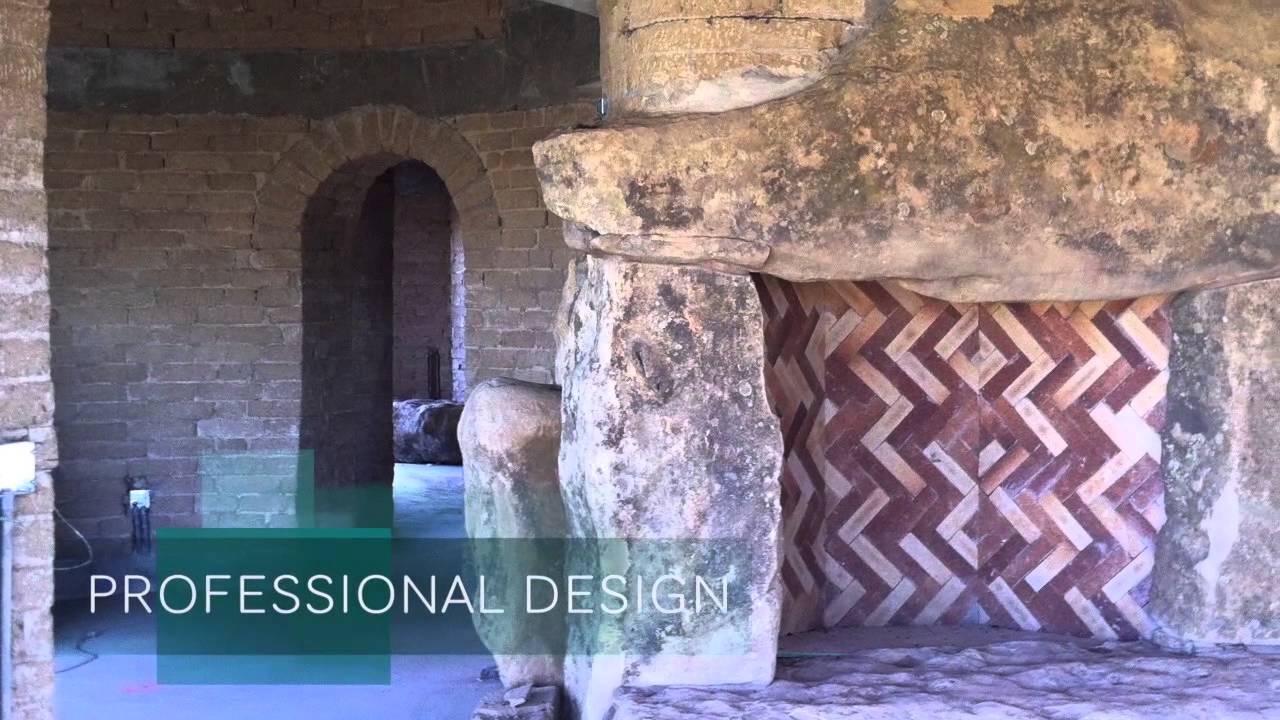 Earth Block Building Solutions Dwell Earth YouTube