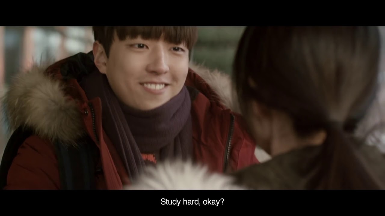 Sweet 20s, Ep 01 Self Radiating Heroine Make Up 자체발광 메이크업 '어느 보통날' Eng Sub