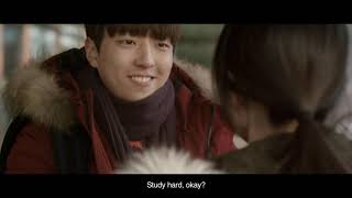 Sweet 20s, Ep 01 Self Radiating Heroine Make Up 자체발광 메이크업 '어느 보통날' Eng Sub