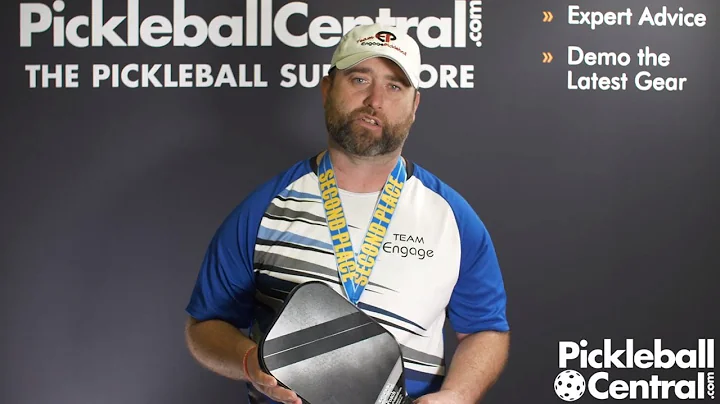 JASON PAULEY REVIEWS THE ENGAGE POACH ICON PADDLE