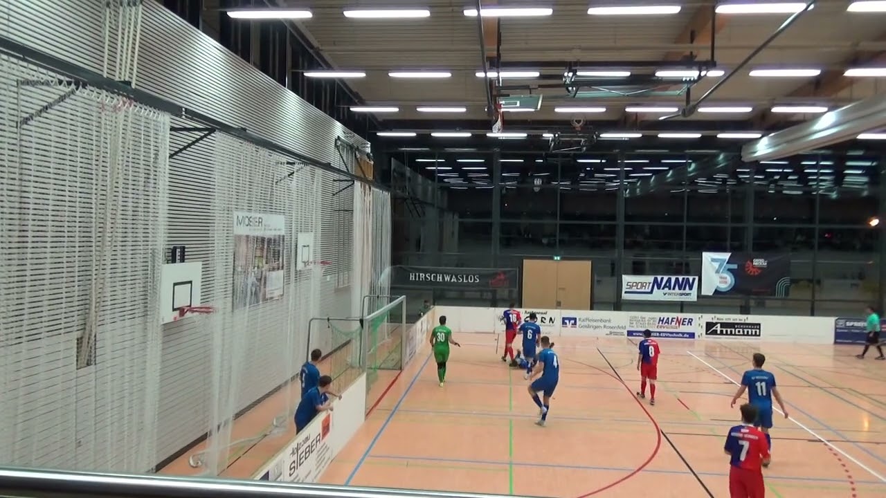 SGM Gosheim vs SV Seedorf || SVG Cup || Finale