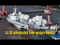 Chinese Spy Ship Liaowang1 Chinese Spy Ship Liaowang1
