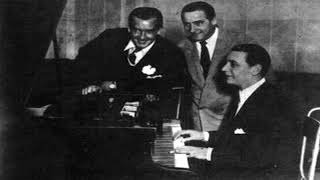 LA PASTORA  -  CARLOS DANTE Y JULIO MARTEL CON LA ORQUESTA DE ALFREDO DE ANGELIS