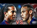 Neymar VS Ronaldinho Transformation 2023⭐ The Heirs,