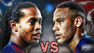 Neymar VS Ronaldinho Transformation 2023⭐ The Heirs,