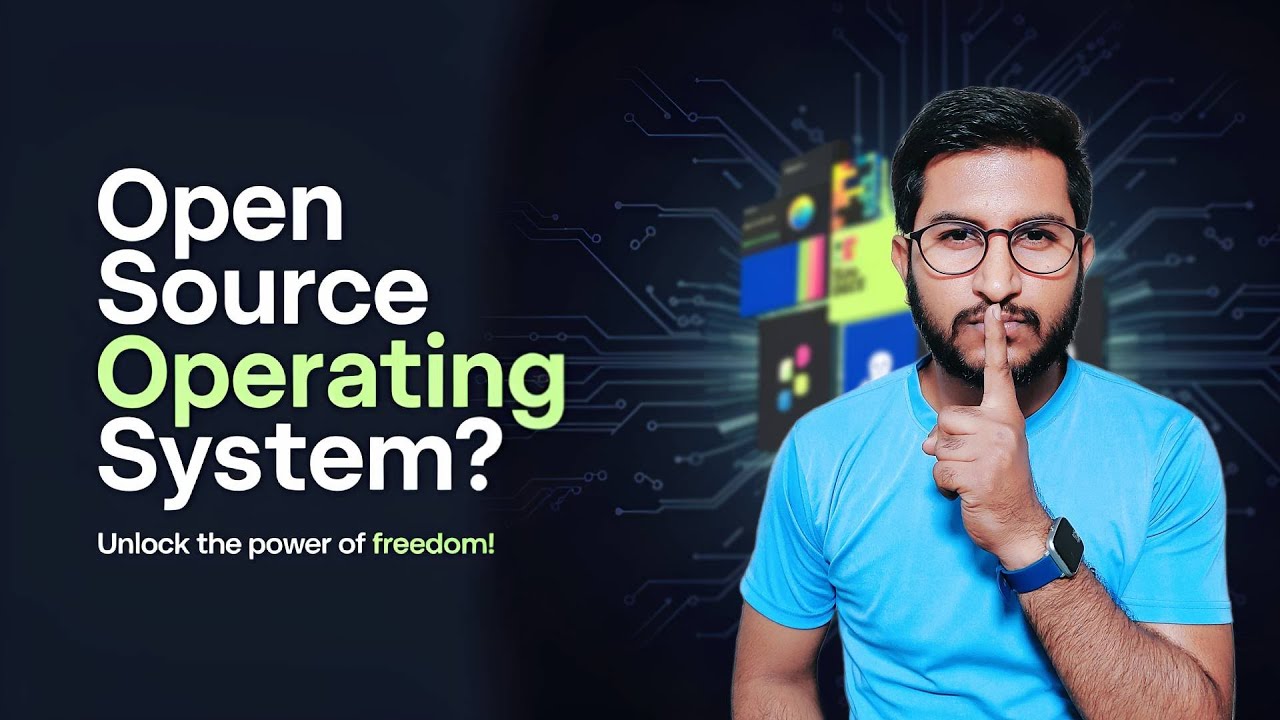 Open Source Operating System? | What is Open Source OS? Explained! 🌟 ...