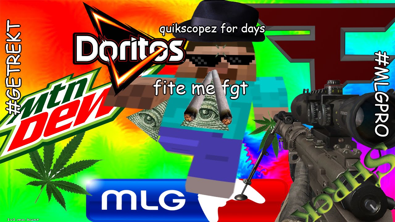 mlg minecraft blacklegends get