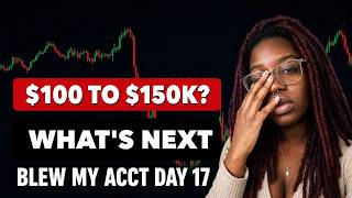 I Blew Up My Trading Account — MISTAKES TO AVOID