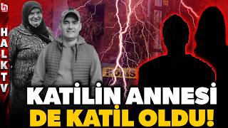 Oğlu öldürülen kadın, katilin annesinin silahından çıkan üç kurşunla öldürüldü!