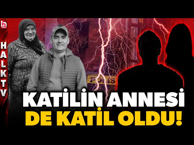Oğlu öldürülen kadın, katilin annesinin silahından çıkan üç kurşunla öldürüldü!