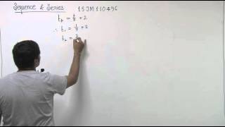 15JM110496 Sequence & Progression
