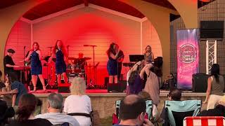 The Chiclettes @ Elmwood Park Summer Concert Series 8/4/26