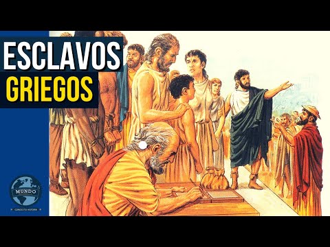 Video: ¿Se trataba bien a los esclavos griegos?