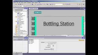 Wincc Flexible Tutorial - Add new User on Runtime User Administration (Secure Access Control)