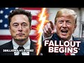 🔥 Elon Musk FIRED?! | What REALLY Happened in the Oval Office with Trump 🚨