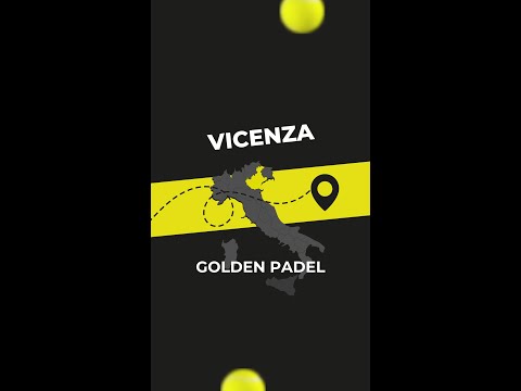 Golden Padel - Italian Padel
