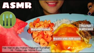 ASMR MASAKAN RUMAHAN YANG SELALU JADI FAVORIT || ASMR INDONESIA screenshot 4