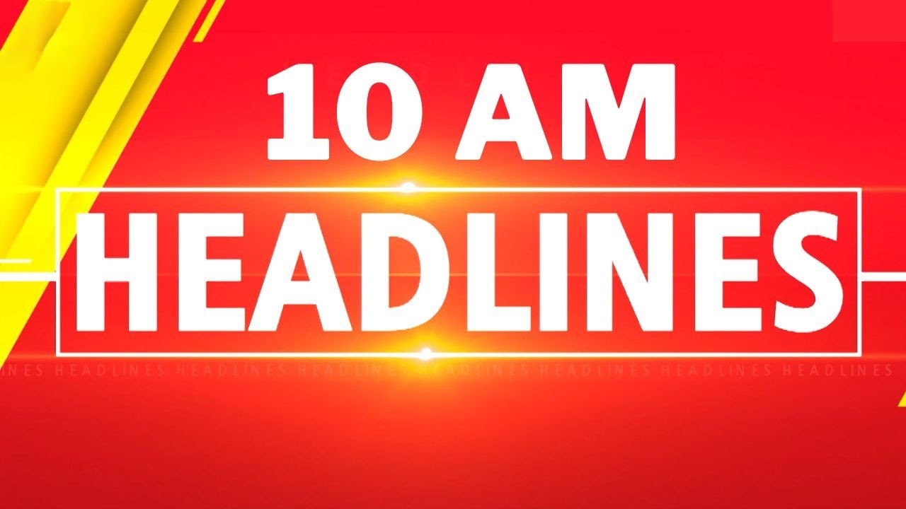 ZEE KANNADA NEWS 10 AM HEADLINES (08/03/2026)