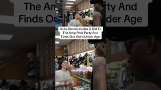 Down bad #dukedennis #amp #pool #party #poolparty #viral #fyp#videoviral #foryou #foryoupage