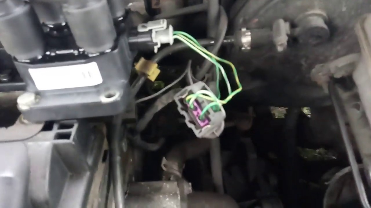 Как проверить катушку зажигания пежо 406 - фото