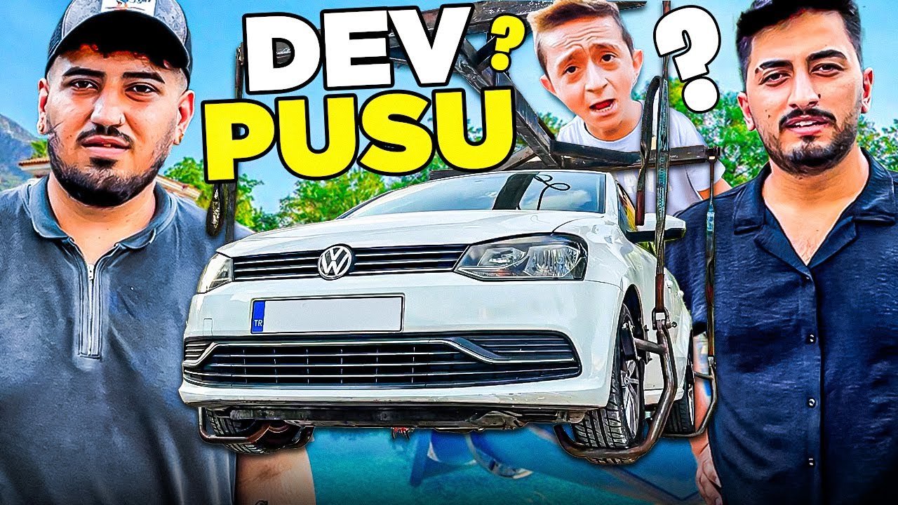 ÇİFTE KUMPAS! EMRE GÜL ve DENİZ TOMA'YA DEV PUSU