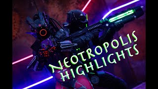 Neotropolis Highlights 24
