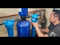 Aquasana replacing water filter (for the 2nd time)