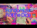 Randomizer Roll The Dice |My Girl Budgeting #budgeting #savings #daveramsey