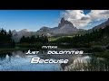 Just Because - Paragliding in the Dolomites, 2016