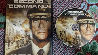 Opening to Second In Command 2006 DVD