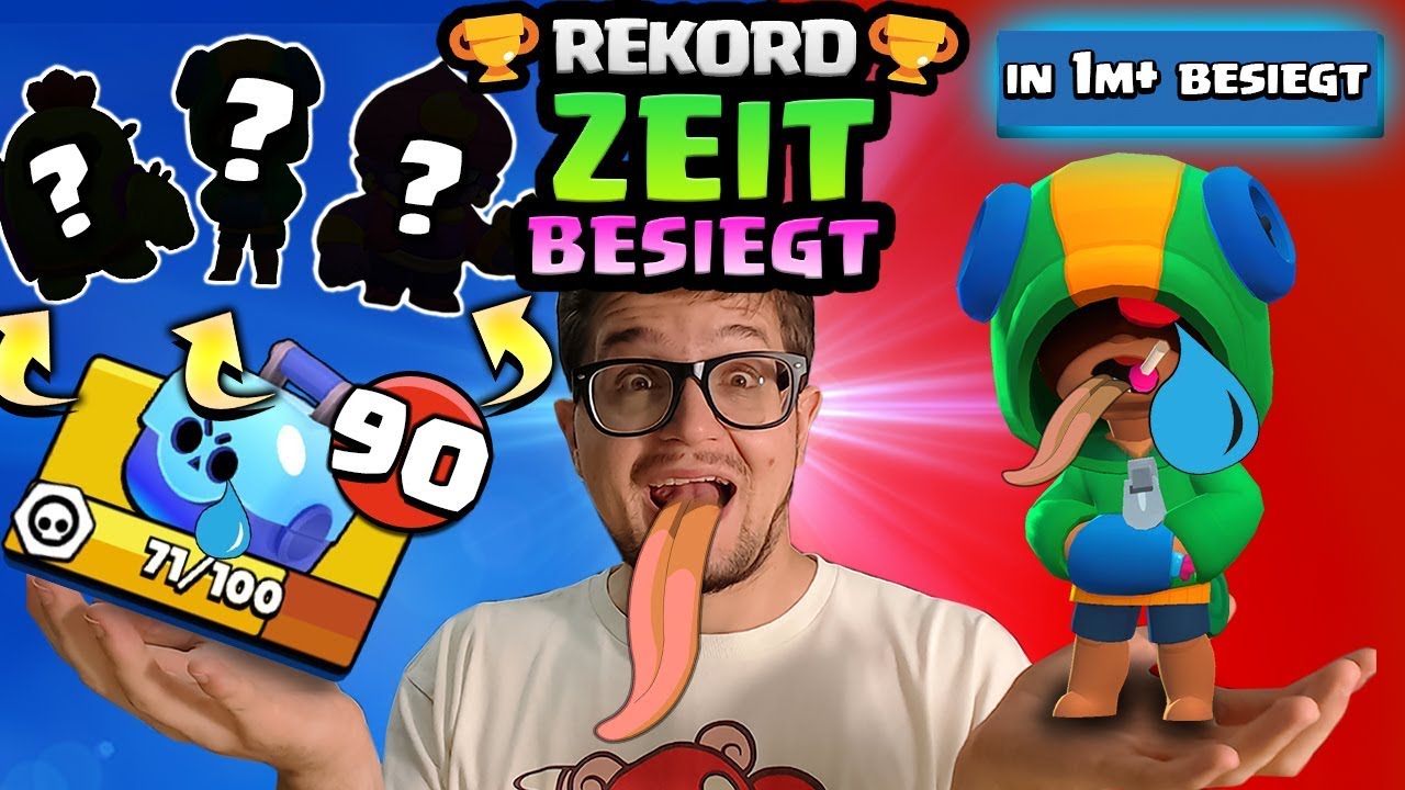 brawl stars rekord