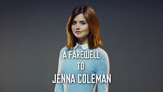 Doctor Who: A Farewell to Jenna Coleman - BBC One TV Tribute
