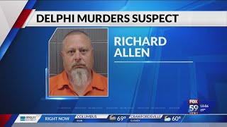 Celebrity Delphi murders suspect Richard Allen files motion to eliminate ballistic evidence from trial Wealth
