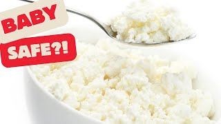 What Most New Moms Don’t Know About Cottage Cheese as Baby Food What Most New Moms Don’t Know About Cottage Cheese as Baby Food
