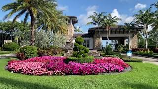 Watercrest, Parkland Florida | Neighborhood Entrance