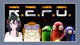 【コラボ】おともどたちと行く!!! R.E.P.O.【#repo   #ちびっこ絶叫中】