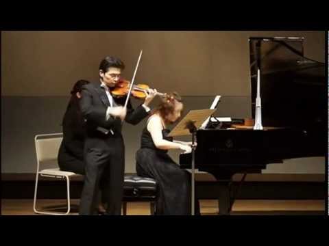 Kreisler:Praeludium and Allegro-Tatsuo Nishie & Itsuko Sakano