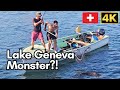 Unexpected Catch In Lake Geneva Lac Léman But No One Knows What It Is 18 June 2025