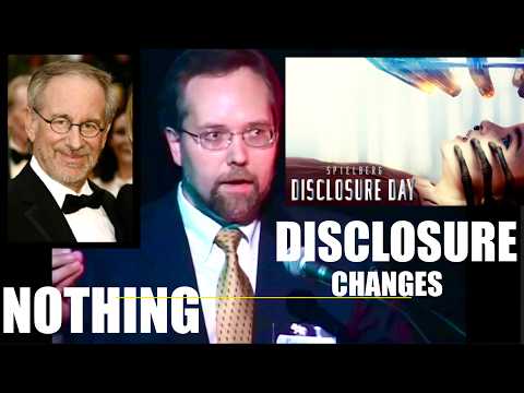 Spielberg’s “Disclosure” vs the Bible | Michael Heiser | Part 2
