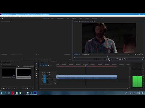 Adobe Premiere Pro CC 2019 ошибка импорта AVI (РЕШЕНИЕ)