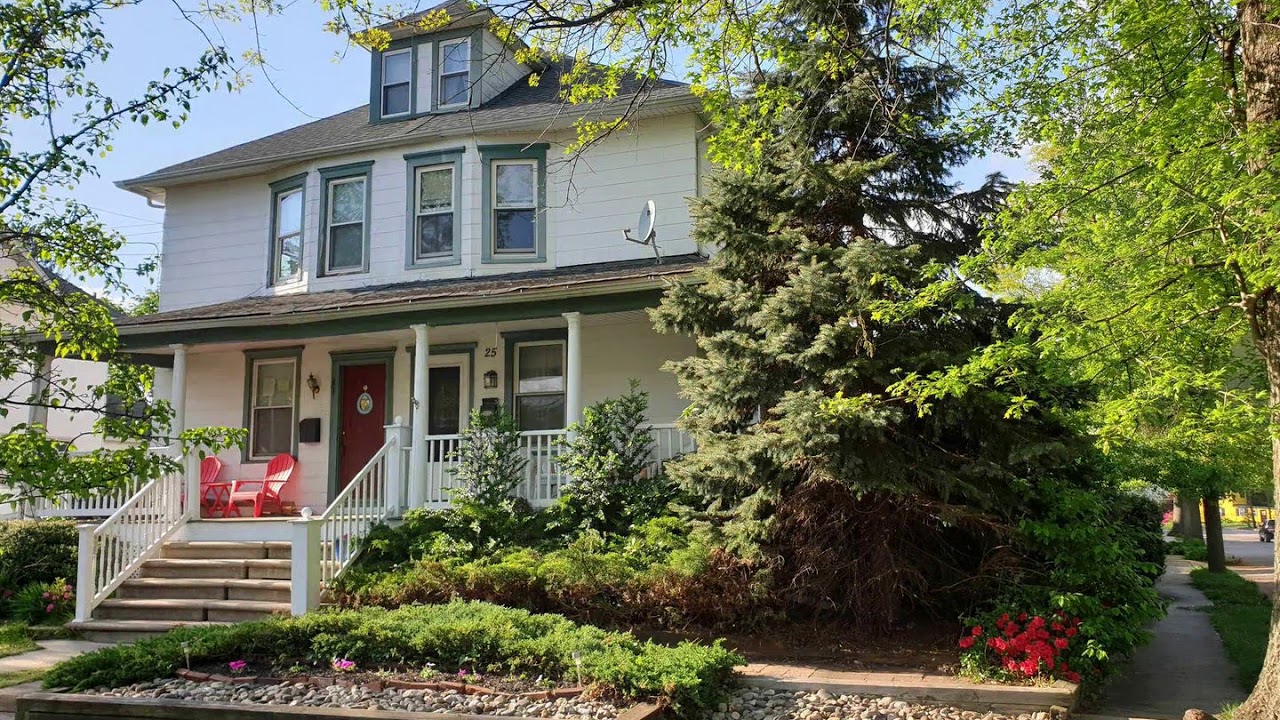 25 Maple Avenue Haddon Township, NJ 08108 - Townhouse - Real Estate - For Sale