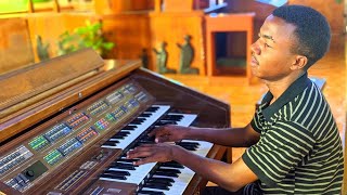 ASANTE MAMA WA YESU-BY F.MWARABU