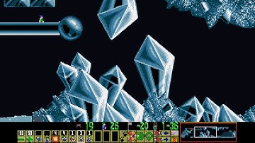 Lemmings Redux (Manic 30): POOR WEE CREATURES!