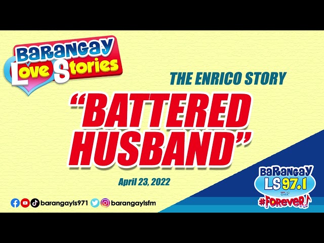 Mister, sinalo lahat ang papanakit ng selosang misis (Enrico Story) | Barangay Love Stories class=