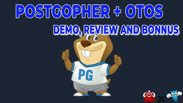 Get PostGopher + OTOs Reviews , Bonus, Discount, Tutorials From DemonvsRobot